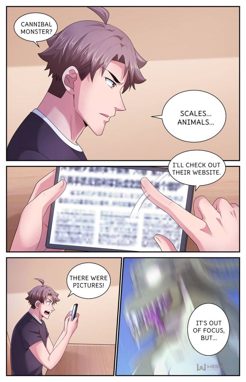 I Have a Mansion In The Post-Apocalyptic World Chapter 544 page 7 - Chapter 544