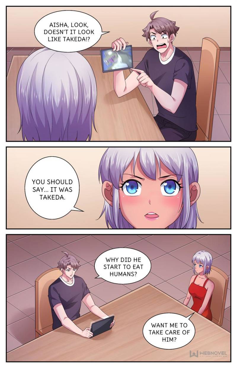 I Have a Mansion In The Post-Apocalyptic World Chapter 544 page 8 - Chapter 544