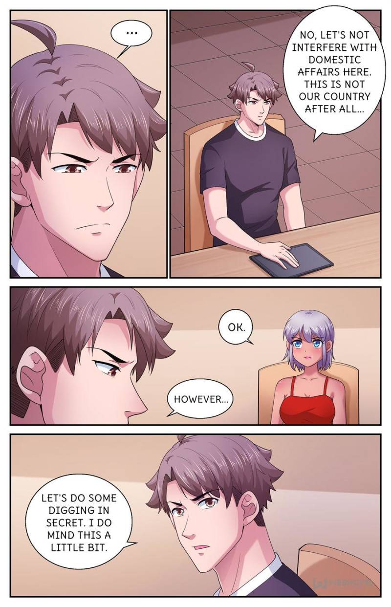 I Have a Mansion In The Post-Apocalyptic World Chapter 544 page 9 - Chapter 544