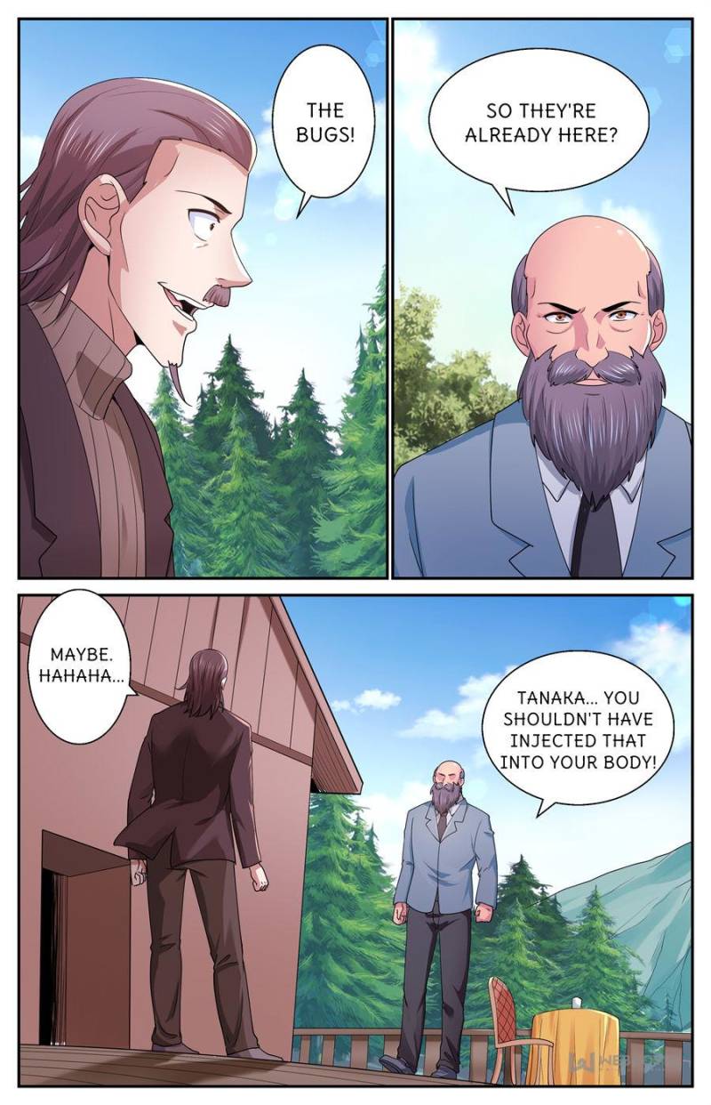 I Have a Mansion In The Post-Apocalyptic World Chapter 545 page 10 - Chapter 545