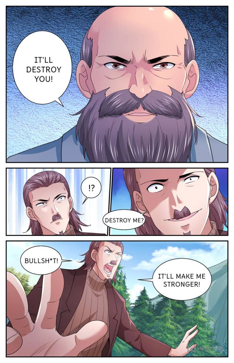 I Have a Mansion In The Post-Apocalyptic World Chapter 545 page 11 - Chapter 545