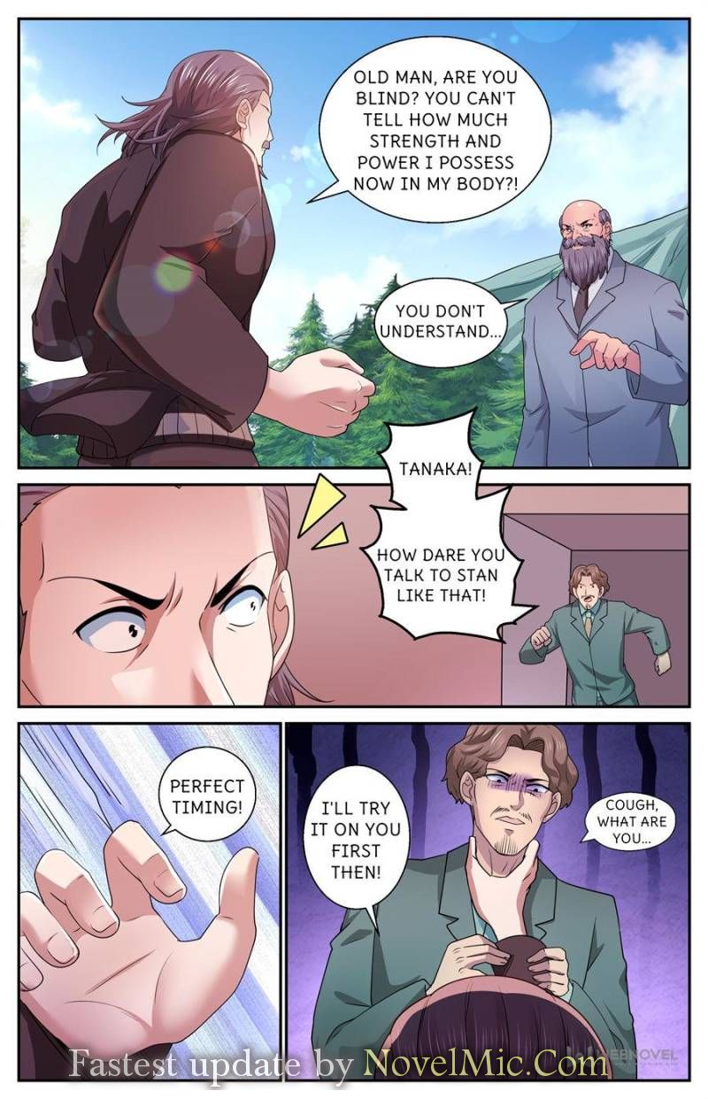 I Have a Mansion In The Post-Apocalyptic World Chapter 545 page 12 - Chapter 545