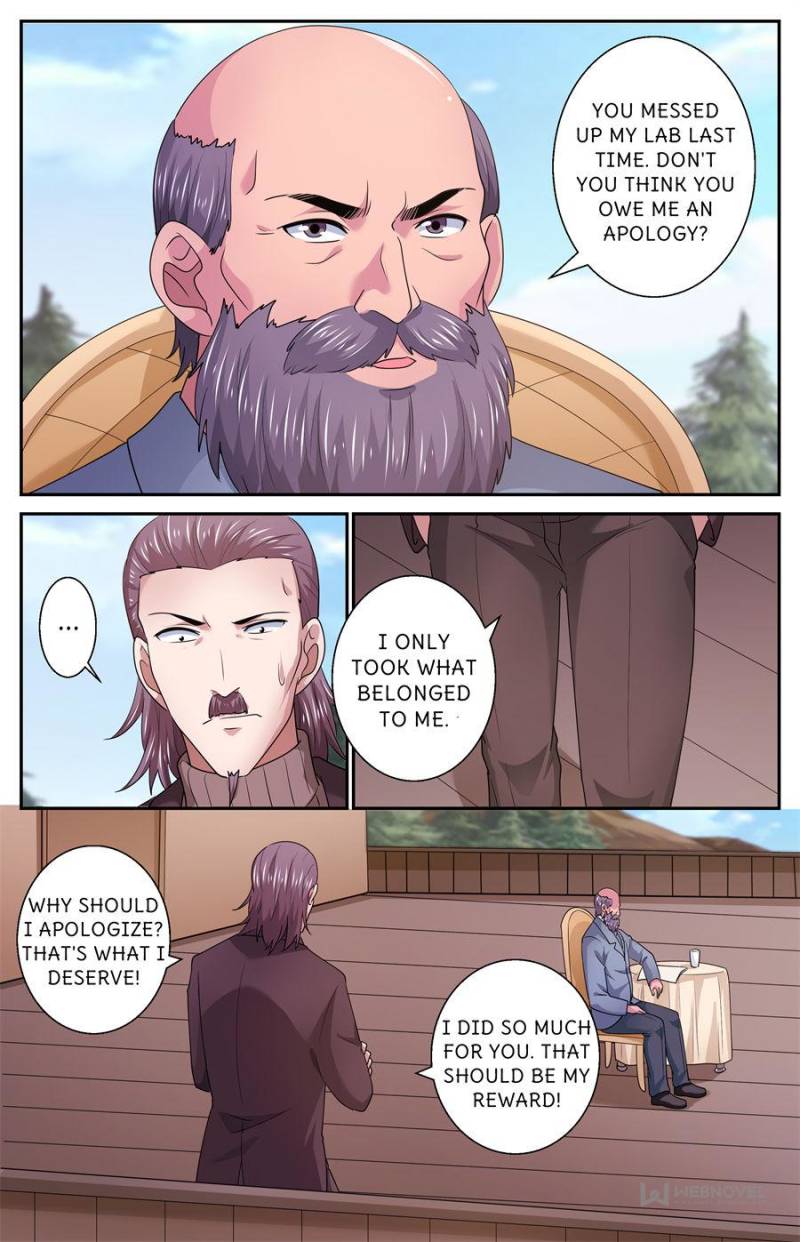I Have a Mansion In The Post-Apocalyptic World Chapter 545 page 2 - Chapter 545