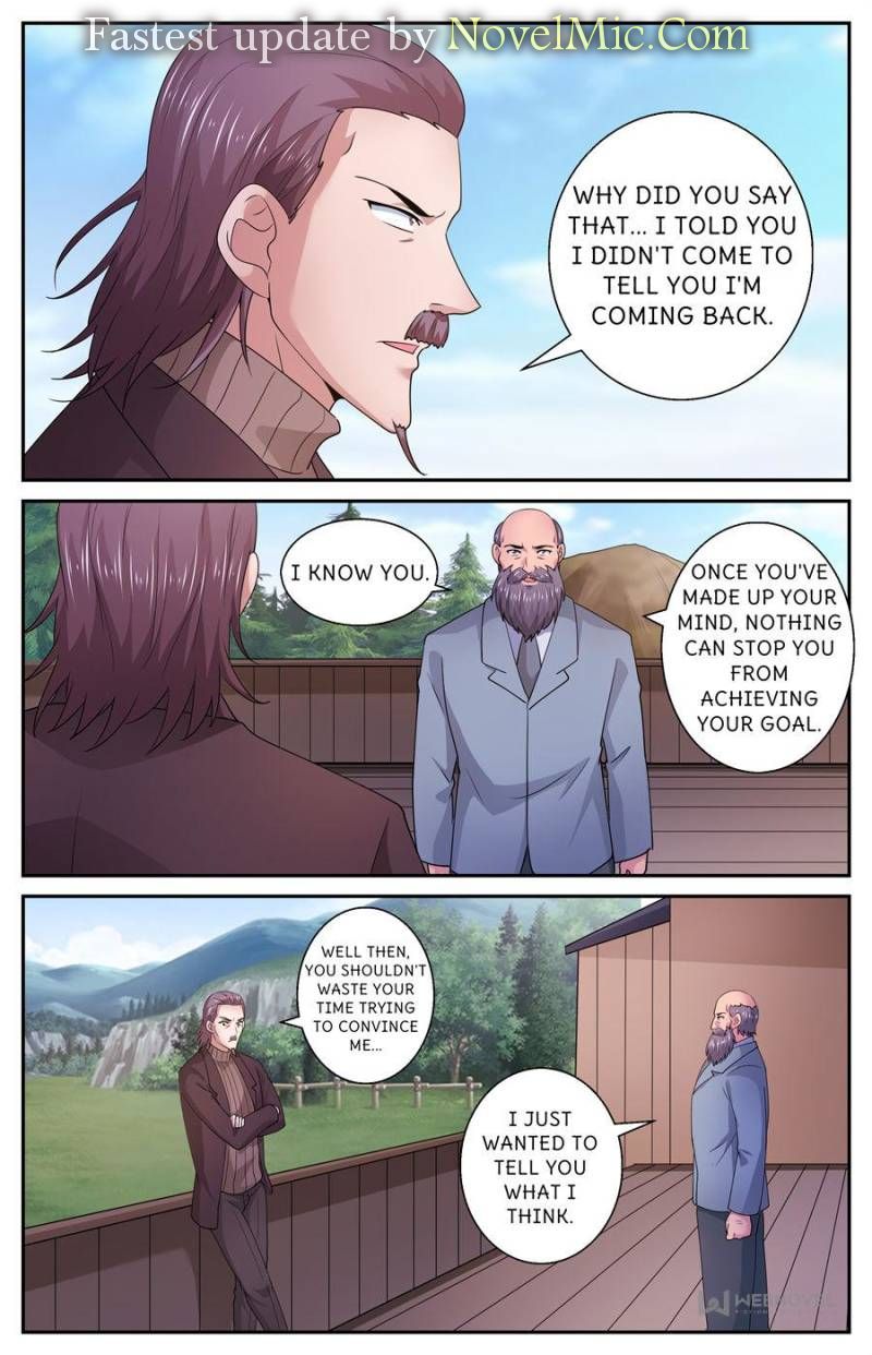 I Have a Mansion In The Post-Apocalyptic World Chapter 545 page 4 - Chapter 545