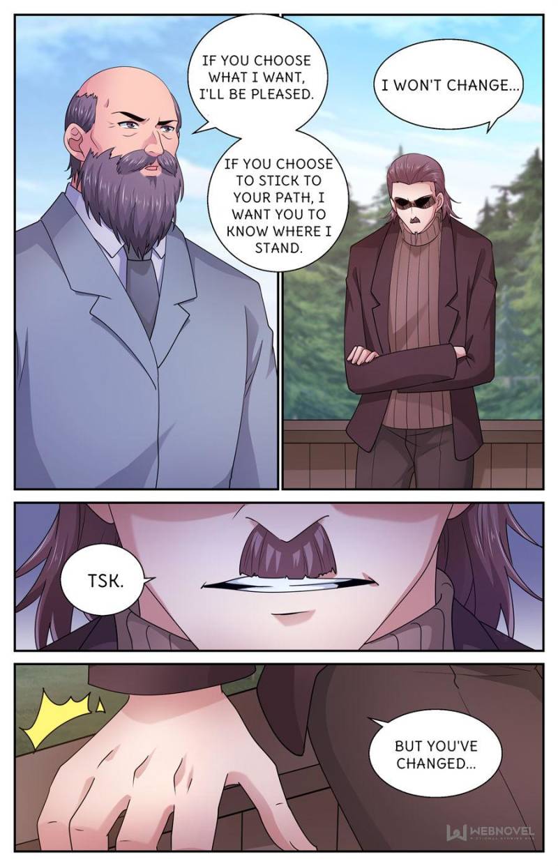 I Have a Mansion In The Post-Apocalyptic World Chapter 545 page 5 - Chapter 545