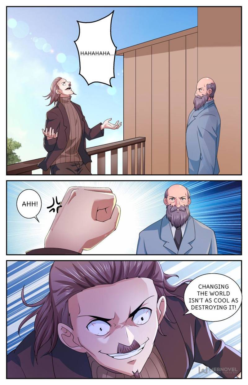 I Have a Mansion In The Post-Apocalyptic World Chapter 545 page 7 - Chapter 545