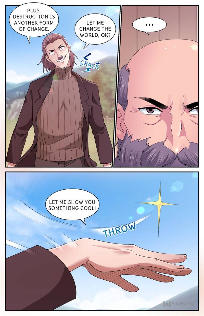 I Have a Mansion In The Post-Apocalyptic World Chapter 545 page 8 - Chapter 545