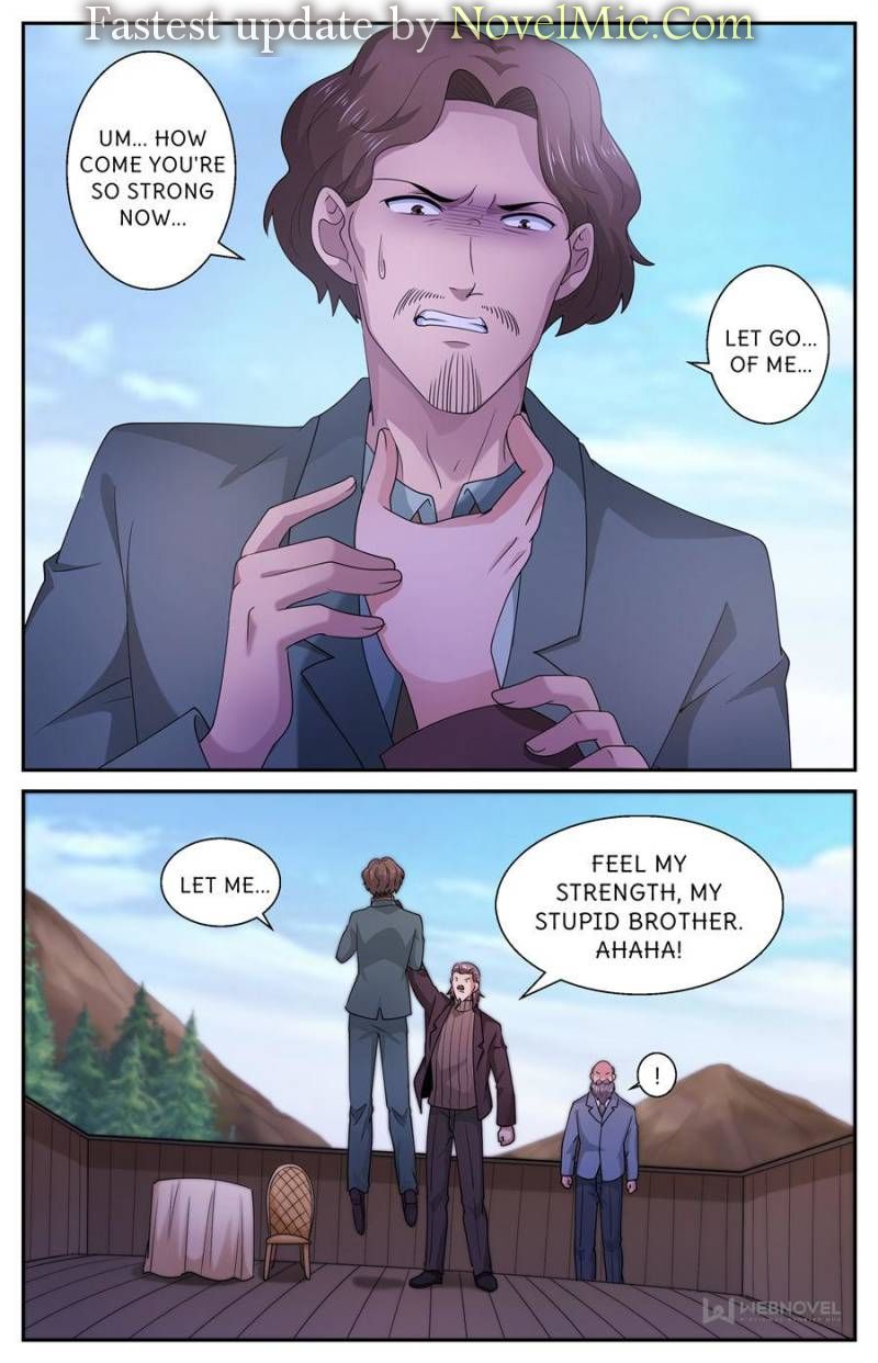 I Have a Mansion In The Post-Apocalyptic World Chapter 546 page 1 - Chapter 546
