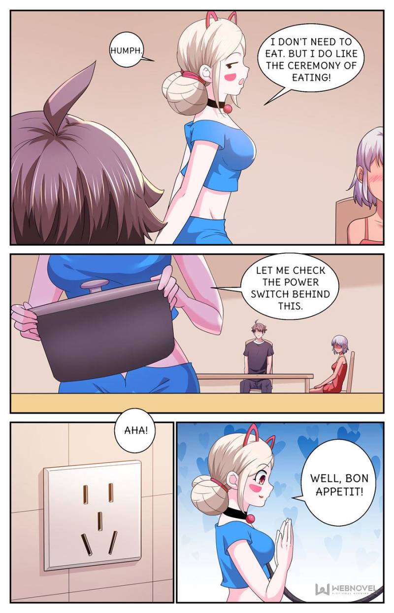 I Have a Mansion In The Post-Apocalyptic World Chapter 546 page 10 - Chapter 546