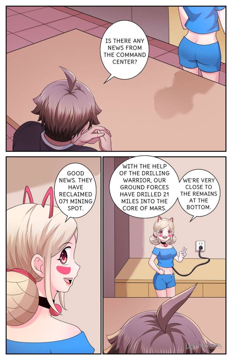 I Have a Mansion In The Post-Apocalyptic World Chapter 546 page 11 - Chapter 546