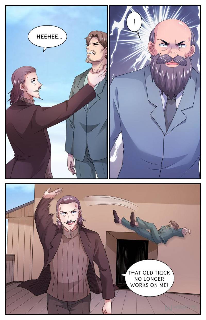 I Have a Mansion In The Post-Apocalyptic World Chapter 546 page 3 - Chapter 546