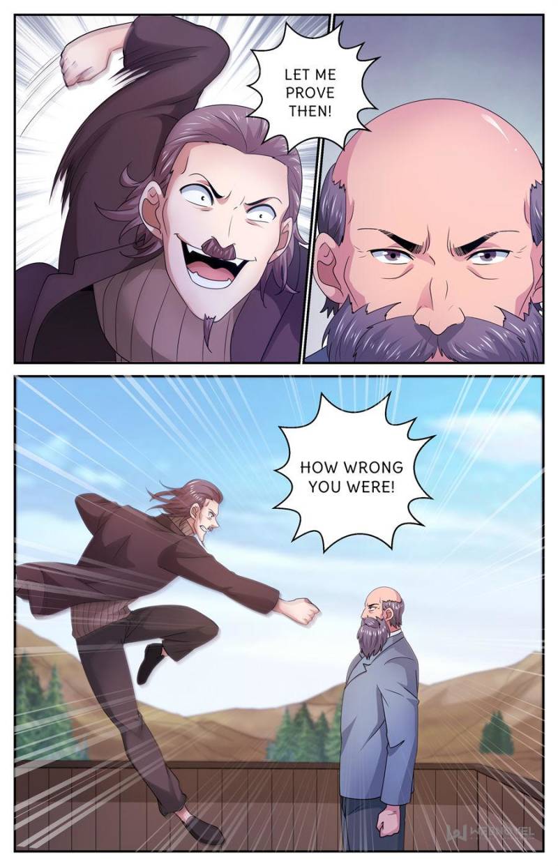 I Have a Mansion In The Post-Apocalyptic World Chapter 546 page 6 - Chapter 546