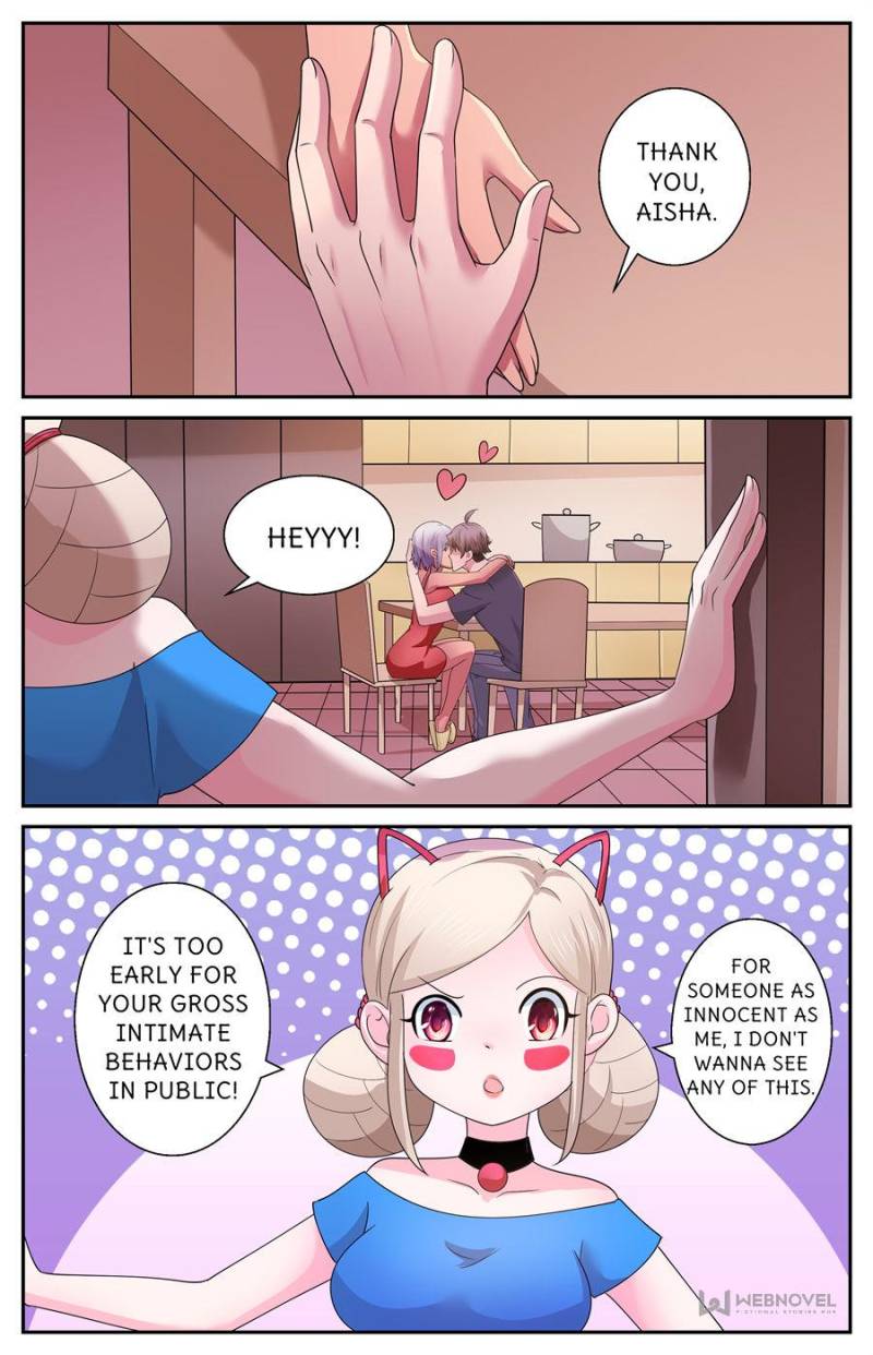 I Have a Mansion In The Post-Apocalyptic World Chapter 546 page 8 - Chapter 546