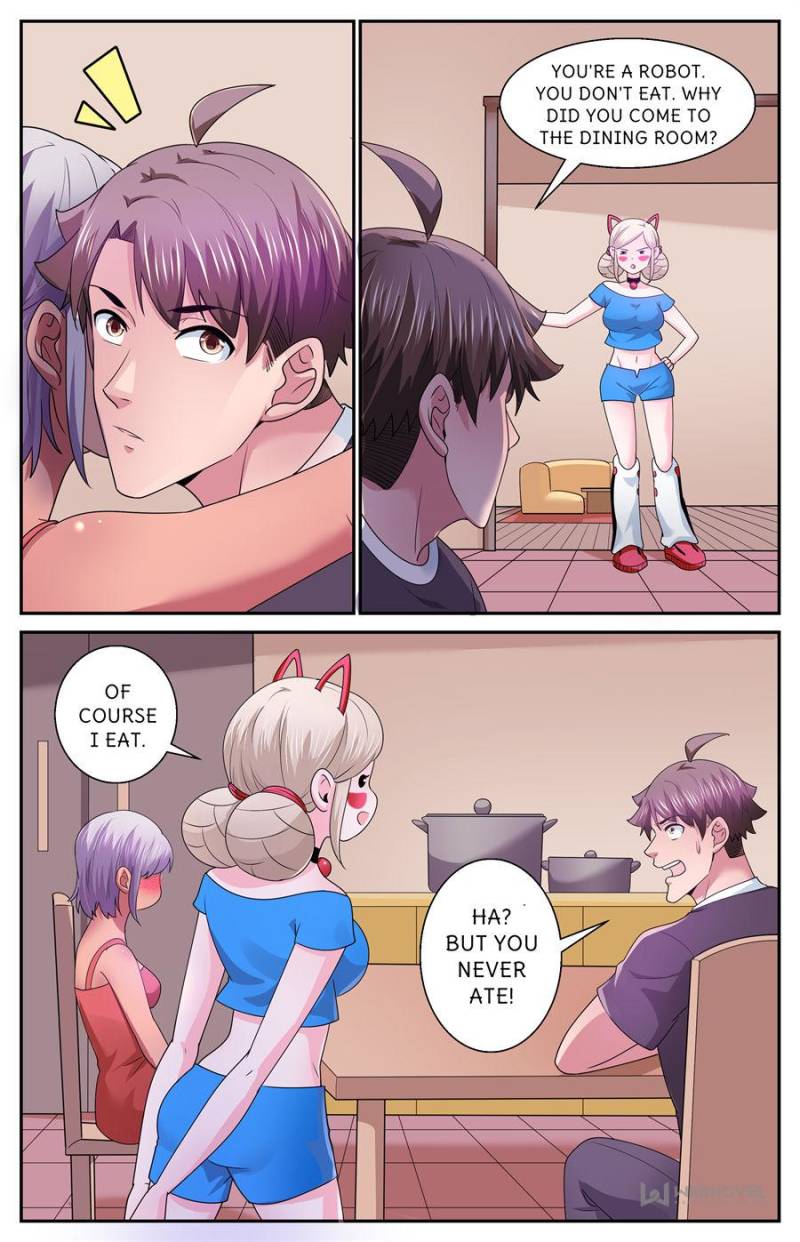 I Have a Mansion In The Post-Apocalyptic World Chapter 546 page 9 - Chapter 546