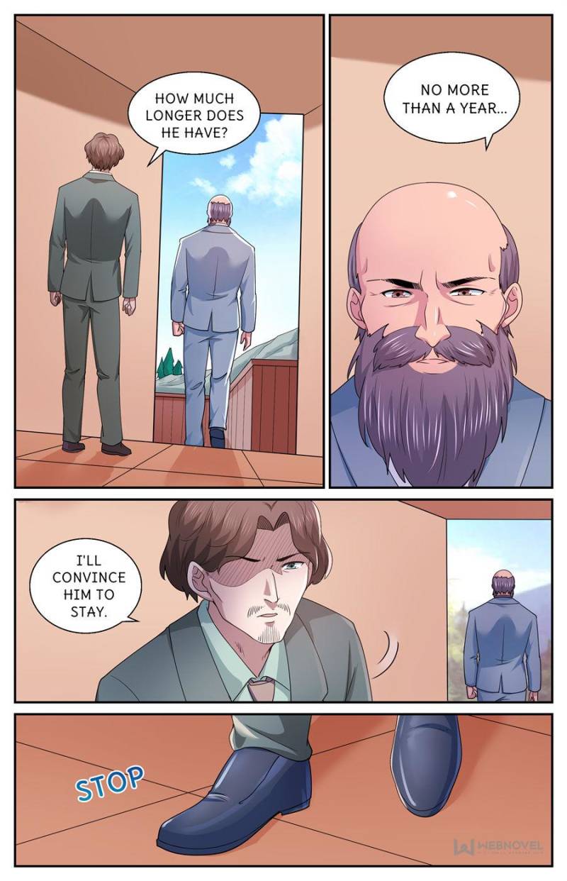 I Have a Mansion In The Post-Apocalyptic World Chapter 547 page 10 - Chapter 547