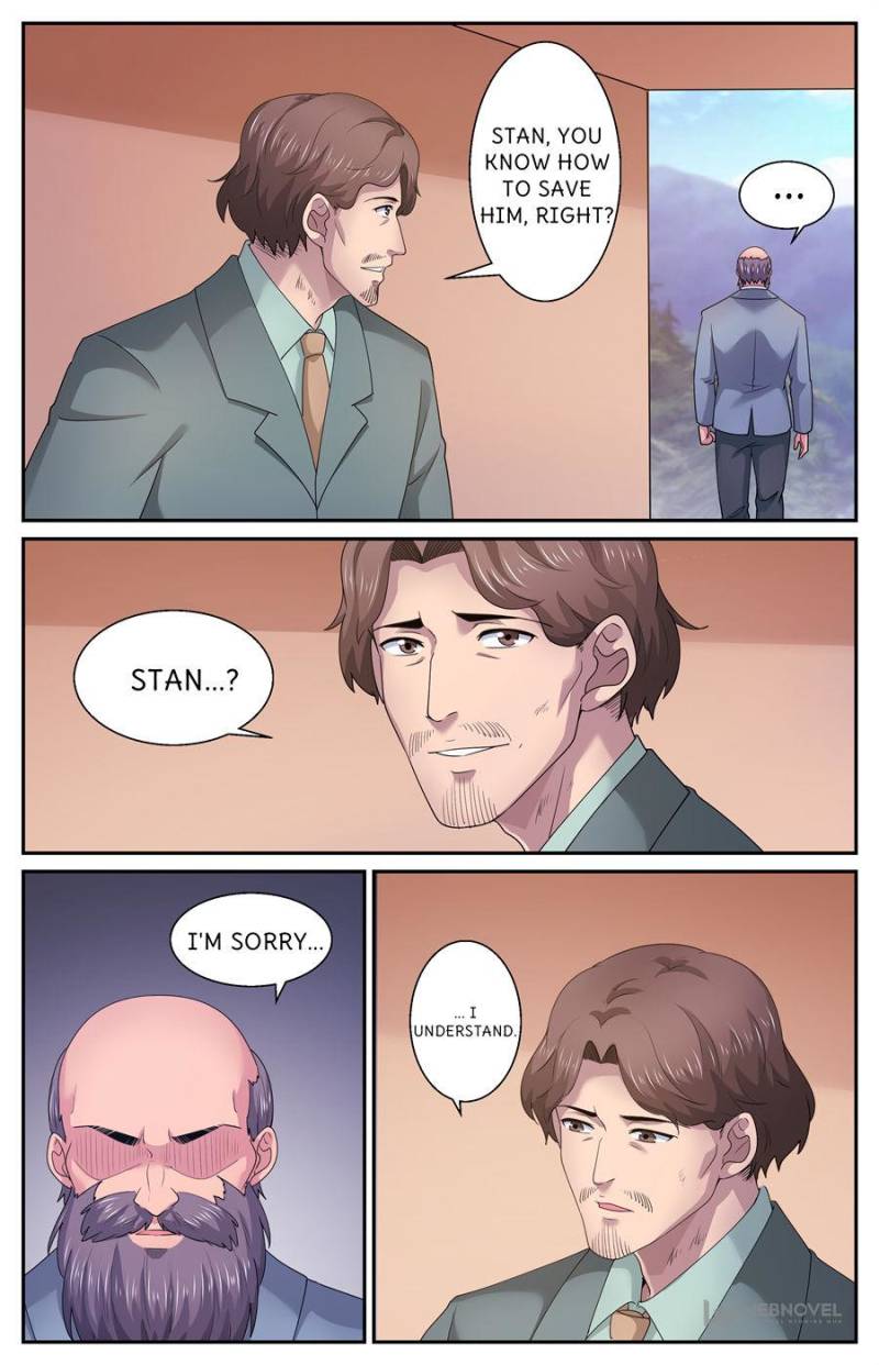 I Have a Mansion In The Post-Apocalyptic World Chapter 547 page 11 - Chapter 547