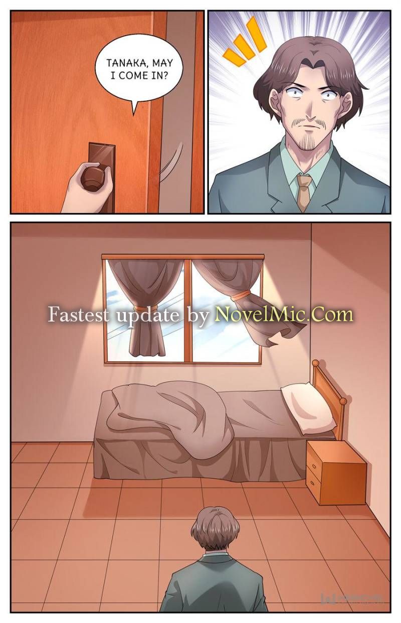 I Have a Mansion In The Post-Apocalyptic World Chapter 547 page 12 - Chapter 547