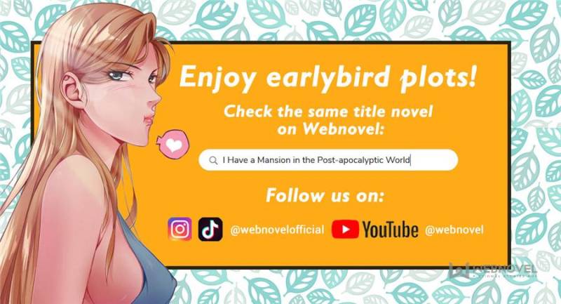 I Have a Mansion In The Post-Apocalyptic World Chapter 547 page 13 - Chapter 547