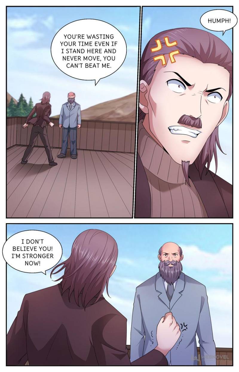 I Have a Mansion In The Post-Apocalyptic World Chapter 547 page 2 - Chapter 547
