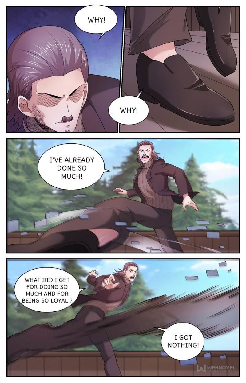 I Have a Mansion In The Post-Apocalyptic World Chapter 547 page 3 - Chapter 547