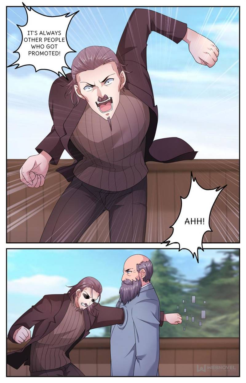 I Have a Mansion In The Post-Apocalyptic World Chapter 547 page 4 - Chapter 547