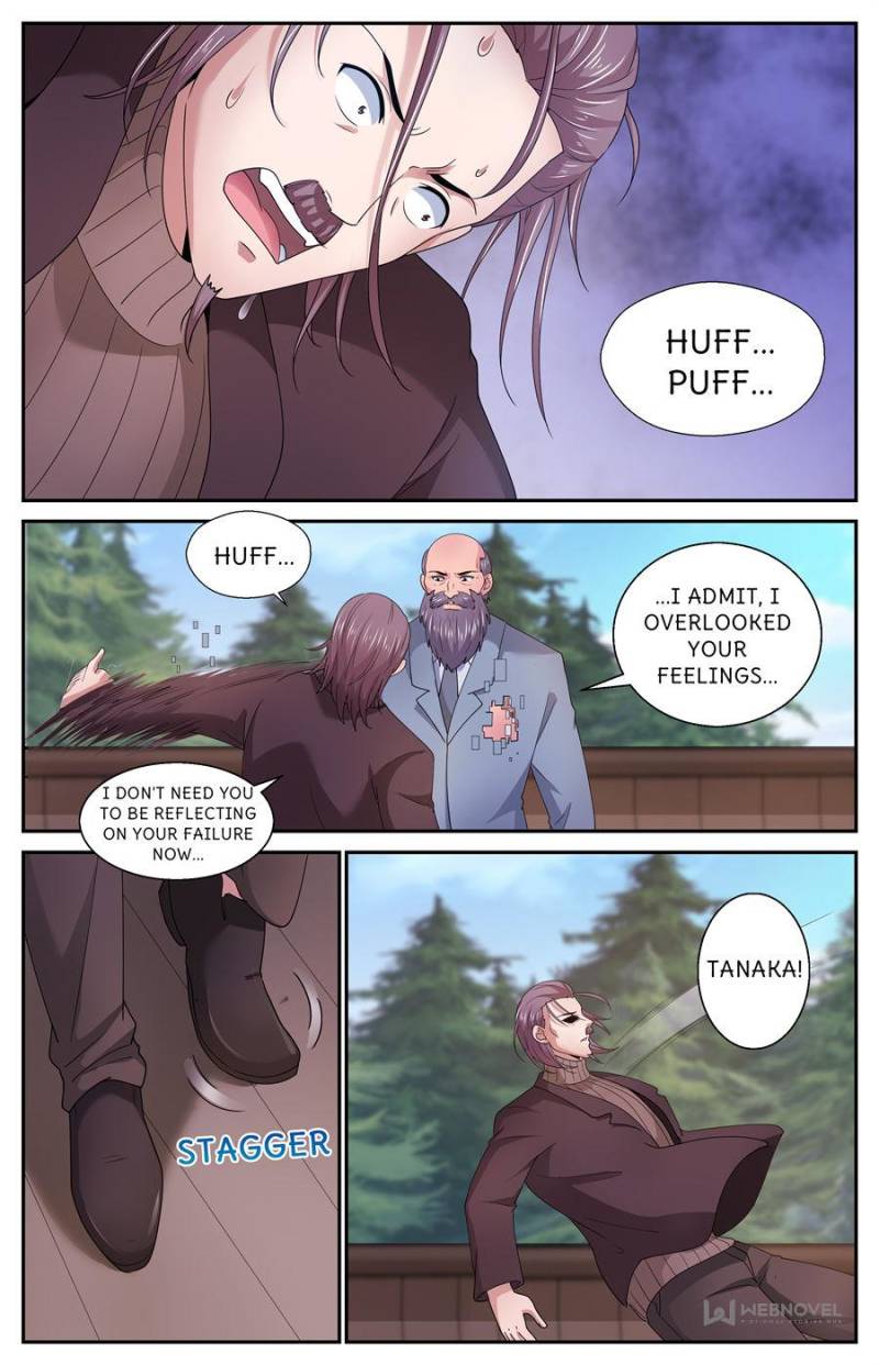 I Have a Mansion In The Post-Apocalyptic World Chapter 547 page 5 - Chapter 547