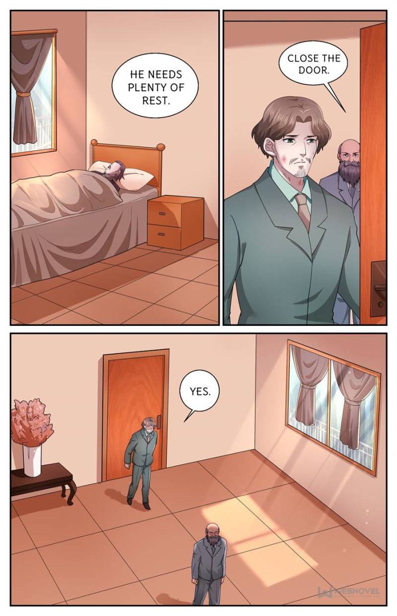 I Have a Mansion In The Post-Apocalyptic World Chapter 547 page 7 - Chapter 547