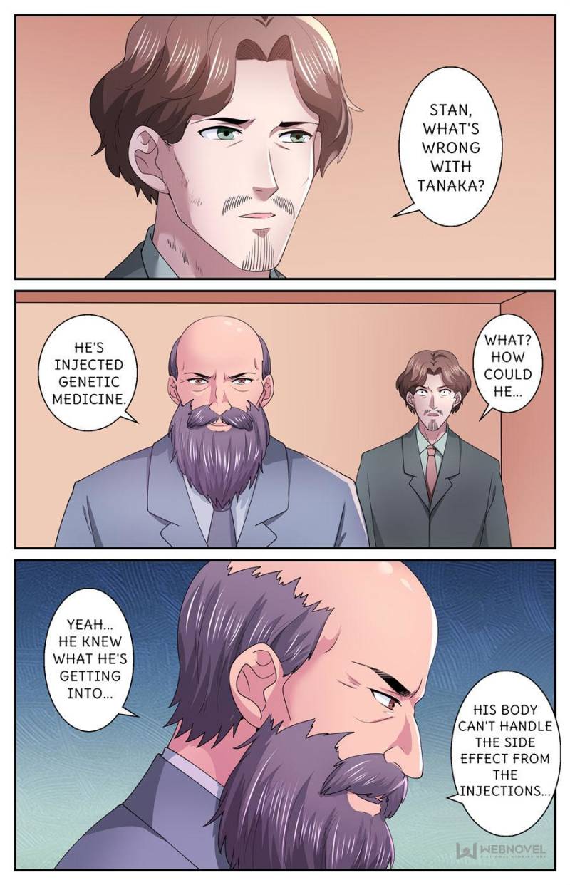 I Have a Mansion In The Post-Apocalyptic World Chapter 547 page 8 - Chapter 547