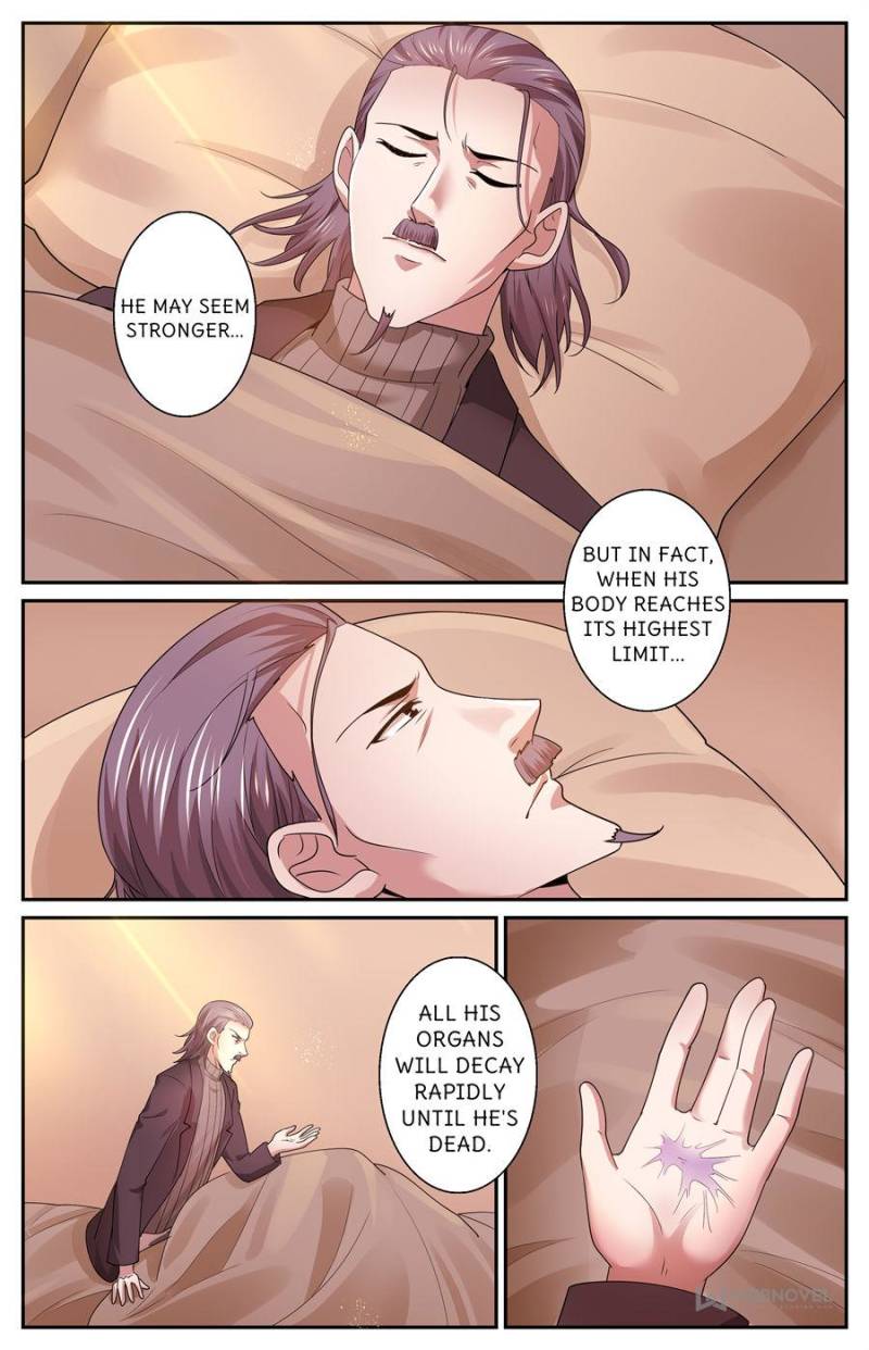 I Have a Mansion In The Post-Apocalyptic World Chapter 547 page 9 - Chapter 547