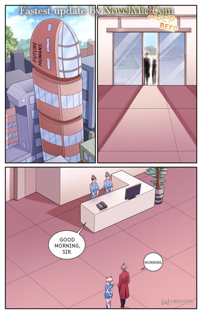 I Have a Mansion In The Post-Apocalyptic World Chapter 548 page 1 - Chapter 548