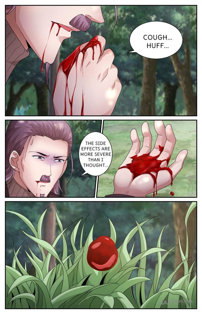 I Have a Mansion In The Post-Apocalyptic World Chapter 548 page 11 - Chapter 548