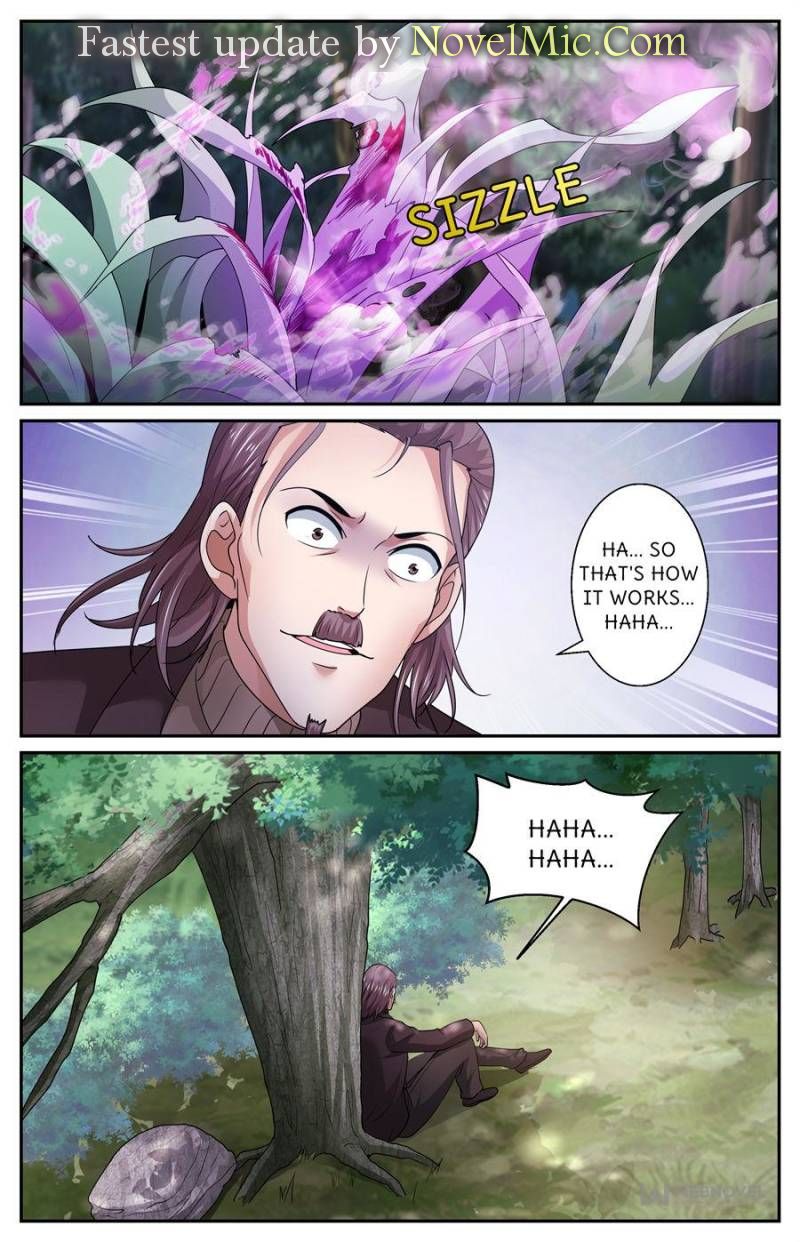 I Have a Mansion In The Post-Apocalyptic World Chapter 548 page 12 - Chapter 548