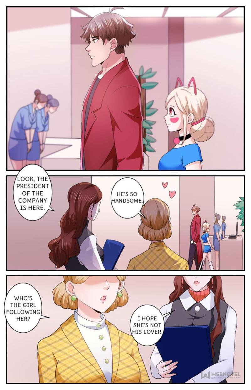 I Have a Mansion In The Post-Apocalyptic World Chapter 548 page 2 - Chapter 548