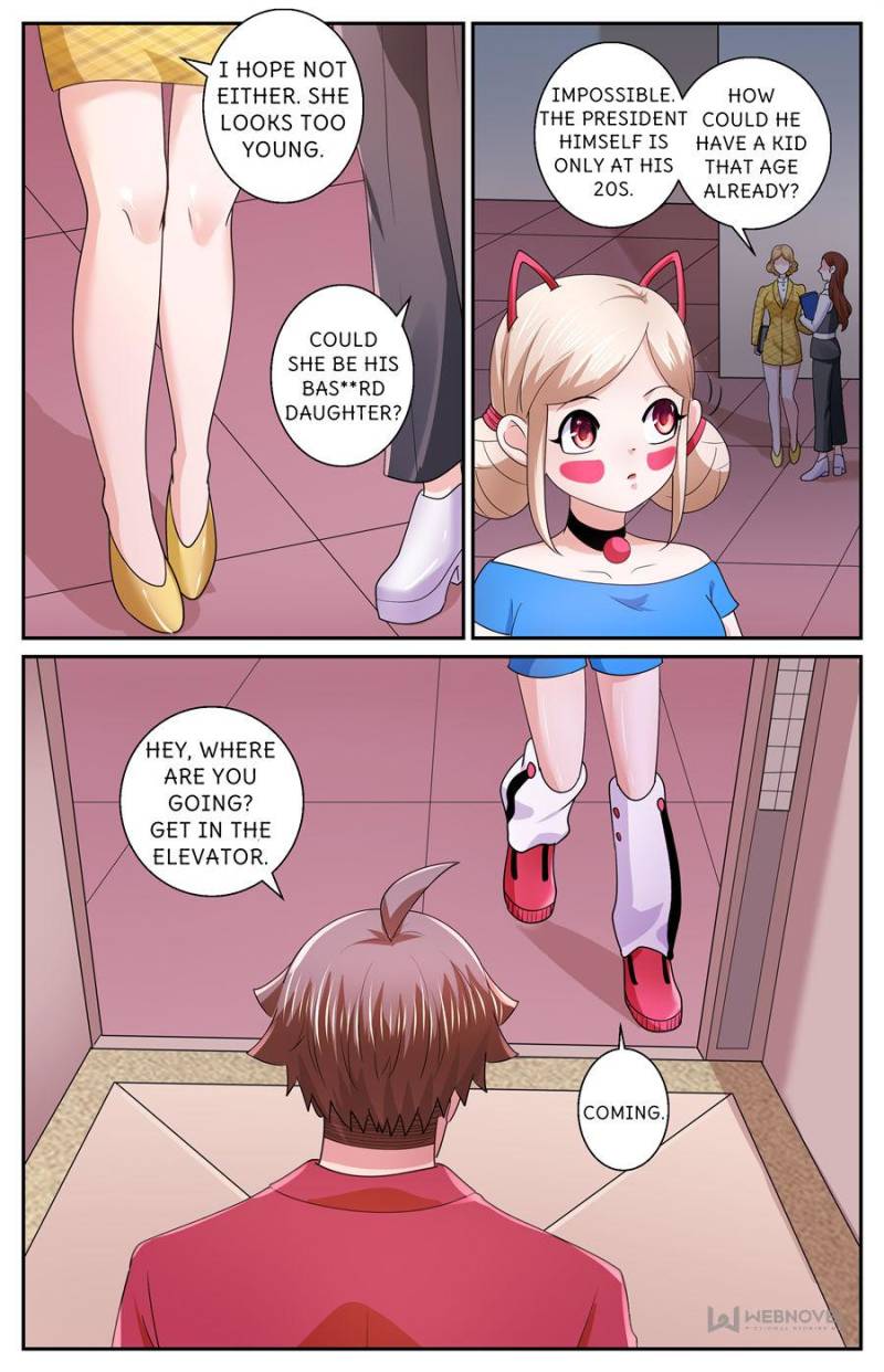 I Have a Mansion In The Post-Apocalyptic World Chapter 548 page 3 - Chapter 548