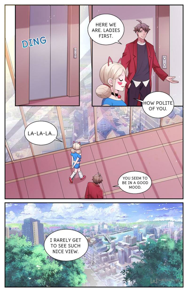 I Have a Mansion In The Post-Apocalyptic World Chapter 548 page 5 - Chapter 548