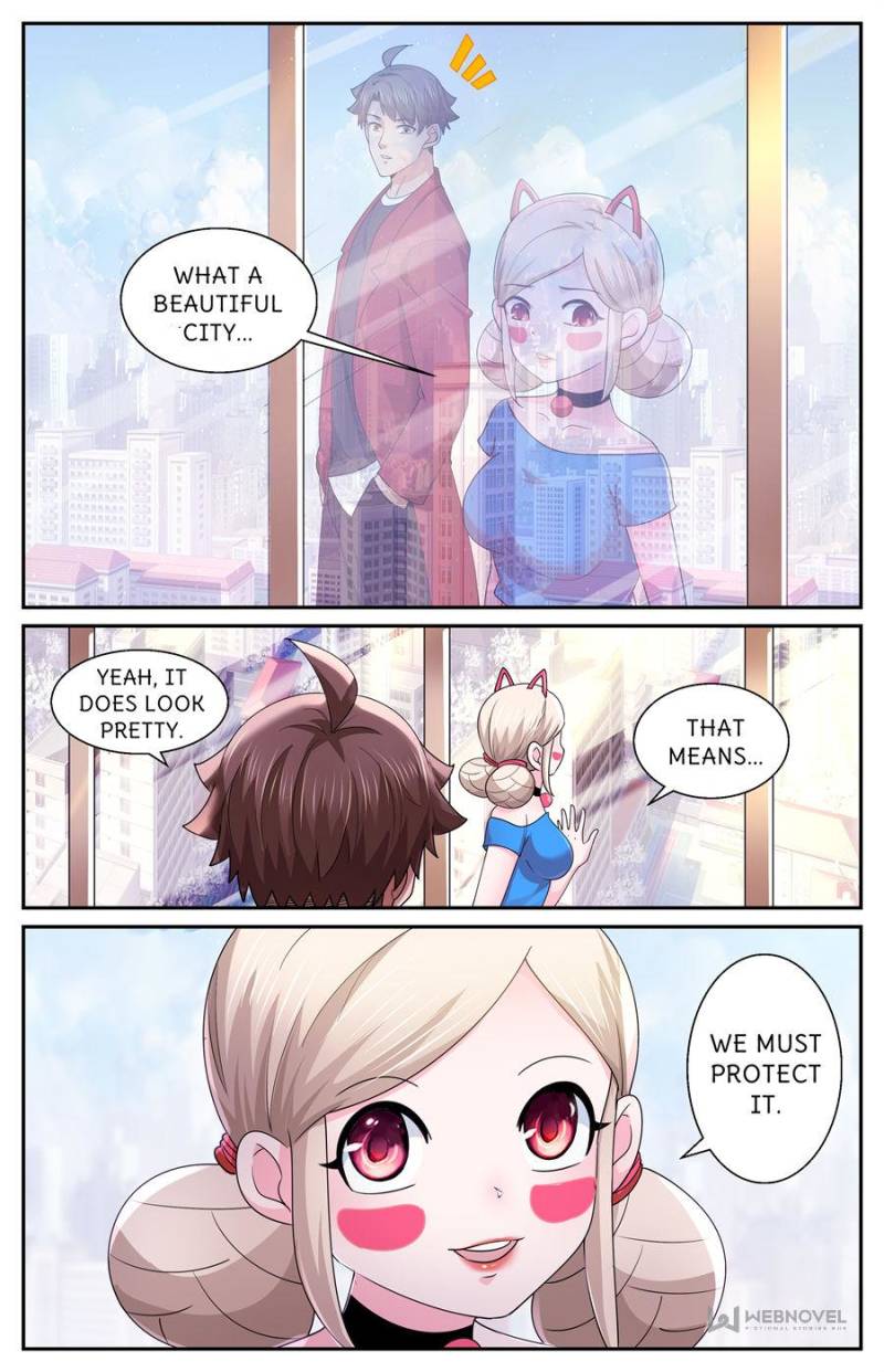 I Have a Mansion In The Post-Apocalyptic World Chapter 548 page 6 - Chapter 548