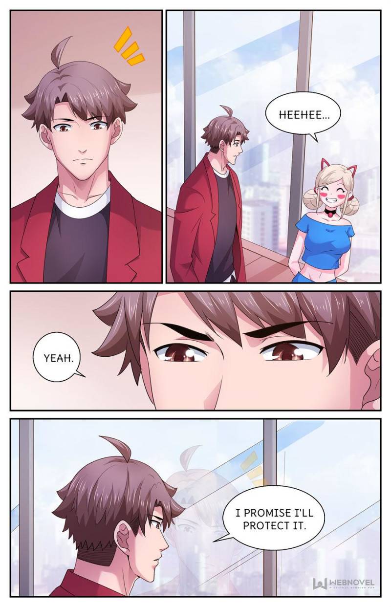 I Have a Mansion In The Post-Apocalyptic World Chapter 548 page 7 - Chapter 548