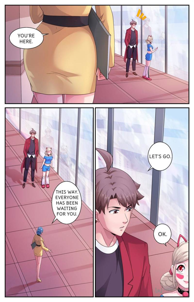 I Have a Mansion In The Post-Apocalyptic World Chapter 548 page 8 - Chapter 548