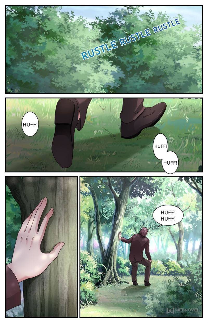 I Have a Mansion In The Post-Apocalyptic World Chapter 548 page 9 - Chapter 548