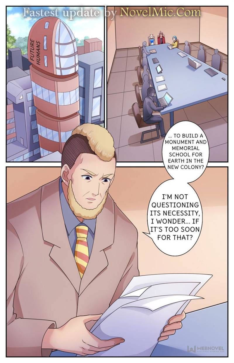 I Have a Mansion In The Post-Apocalyptic World Chapter 549 page 1 - Chapter 549
