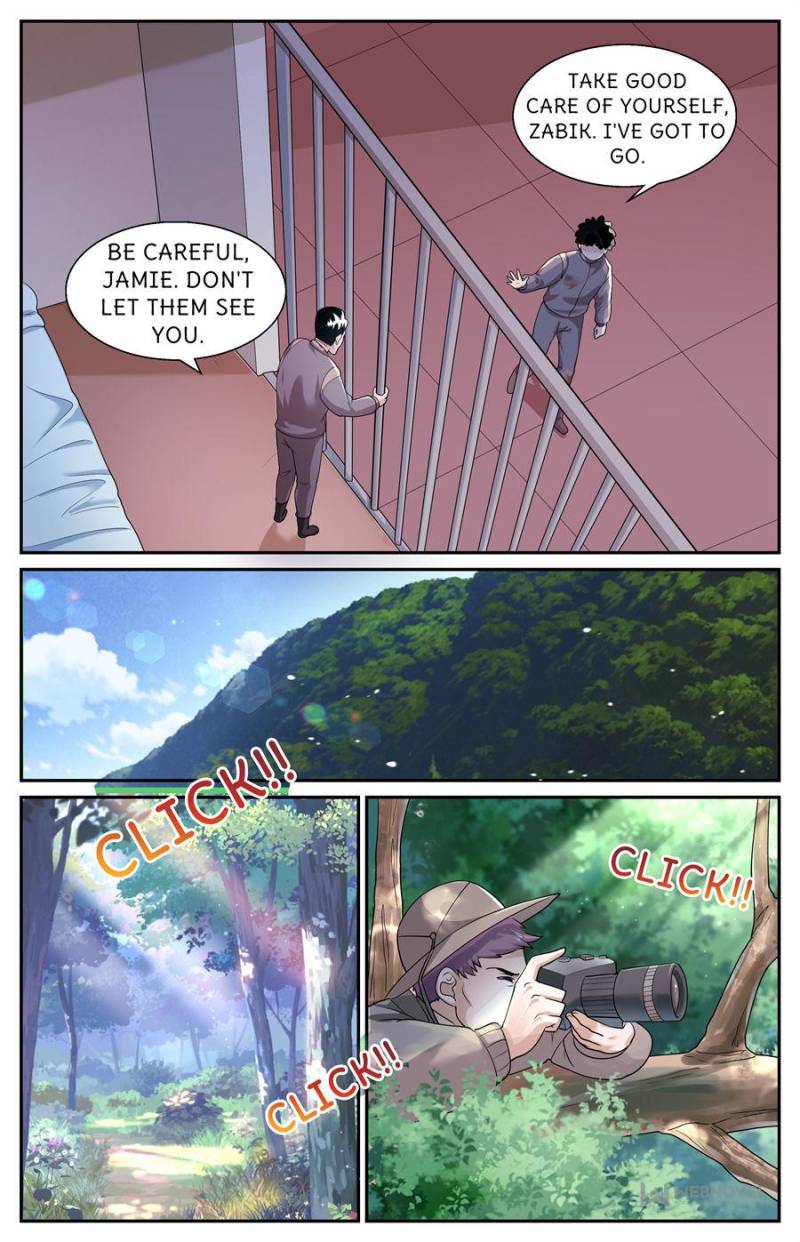 I Have a Mansion In The Post-Apocalyptic World Chapter 549 page 10 - Chapter 549