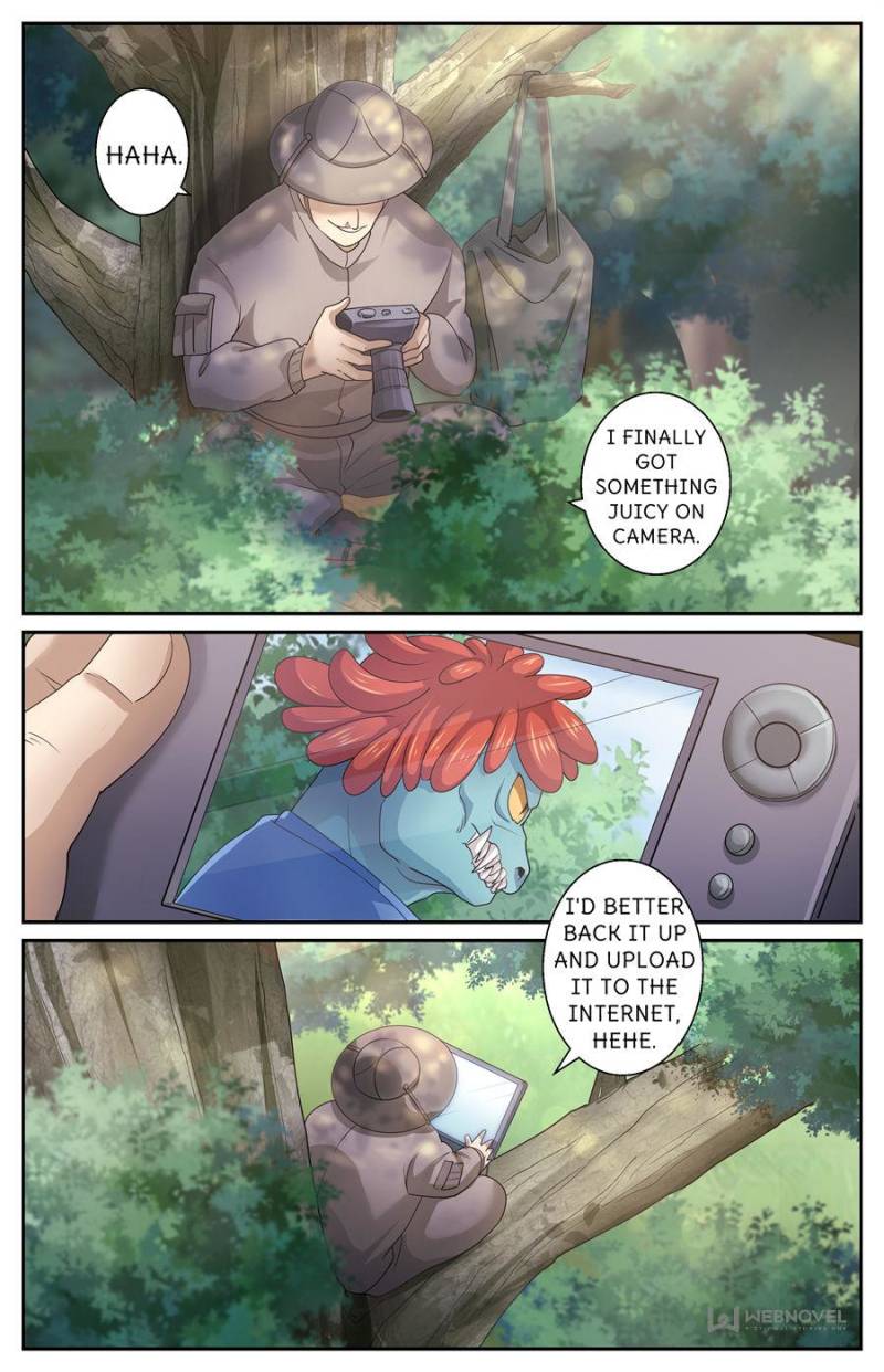 I Have a Mansion In The Post-Apocalyptic World Chapter 549 page 11 - Chapter 549