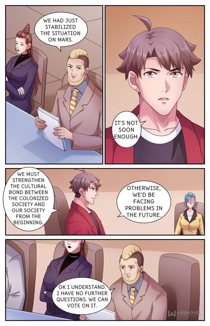 I Have a Mansion In The Post-Apocalyptic World Chapter 549 page 2 - Chapter 549