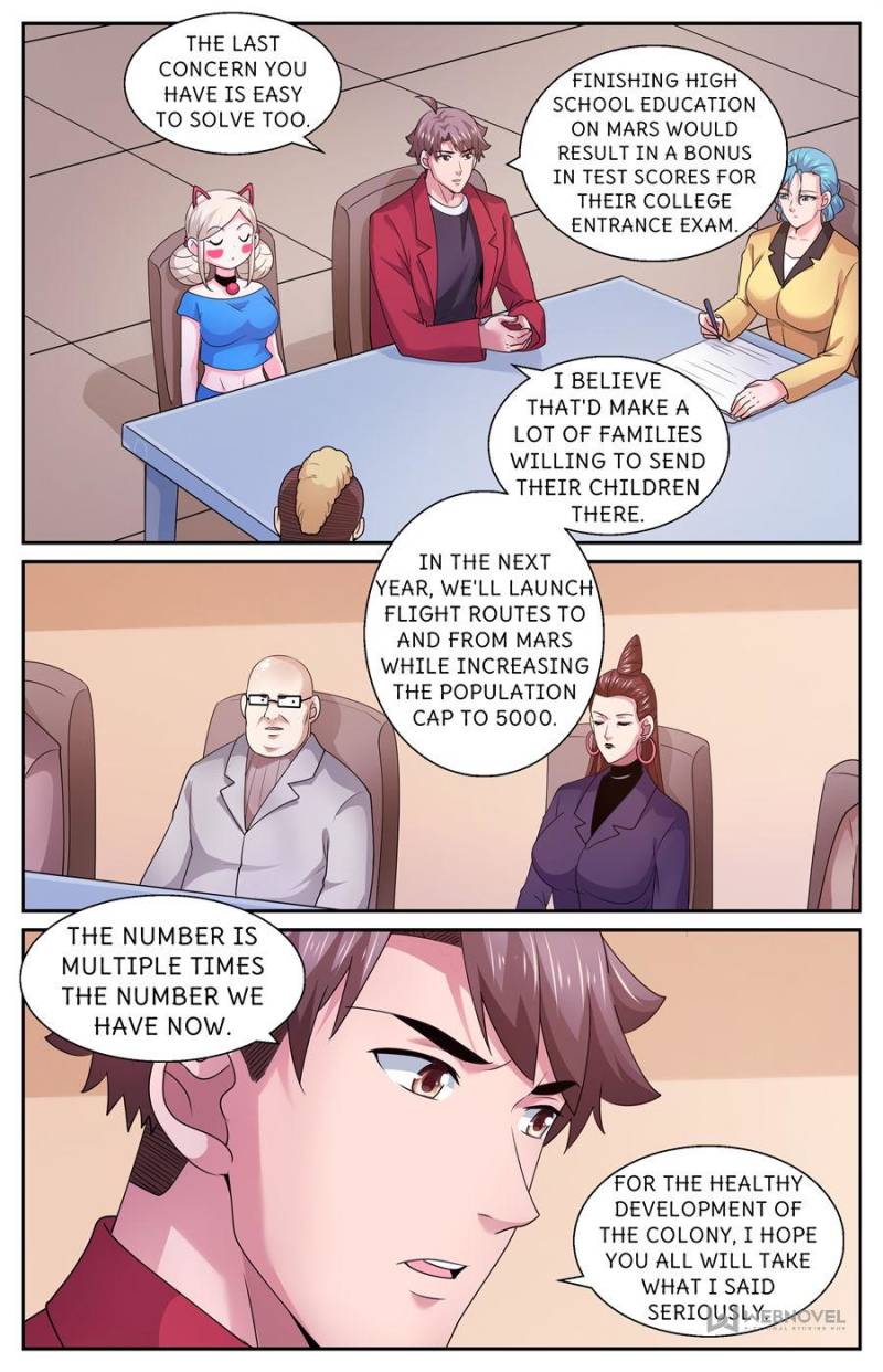 I Have a Mansion In The Post-Apocalyptic World Chapter 549 page 5 - Chapter 549