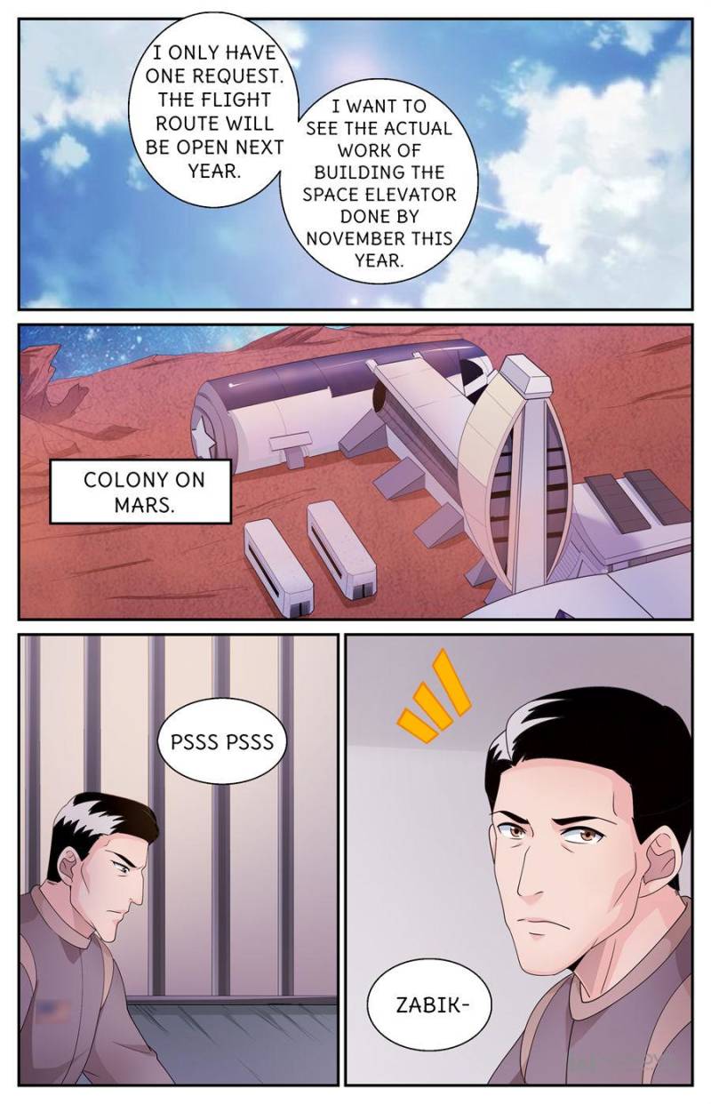 I Have a Mansion In The Post-Apocalyptic World Chapter 549 page 6 - Chapter 549