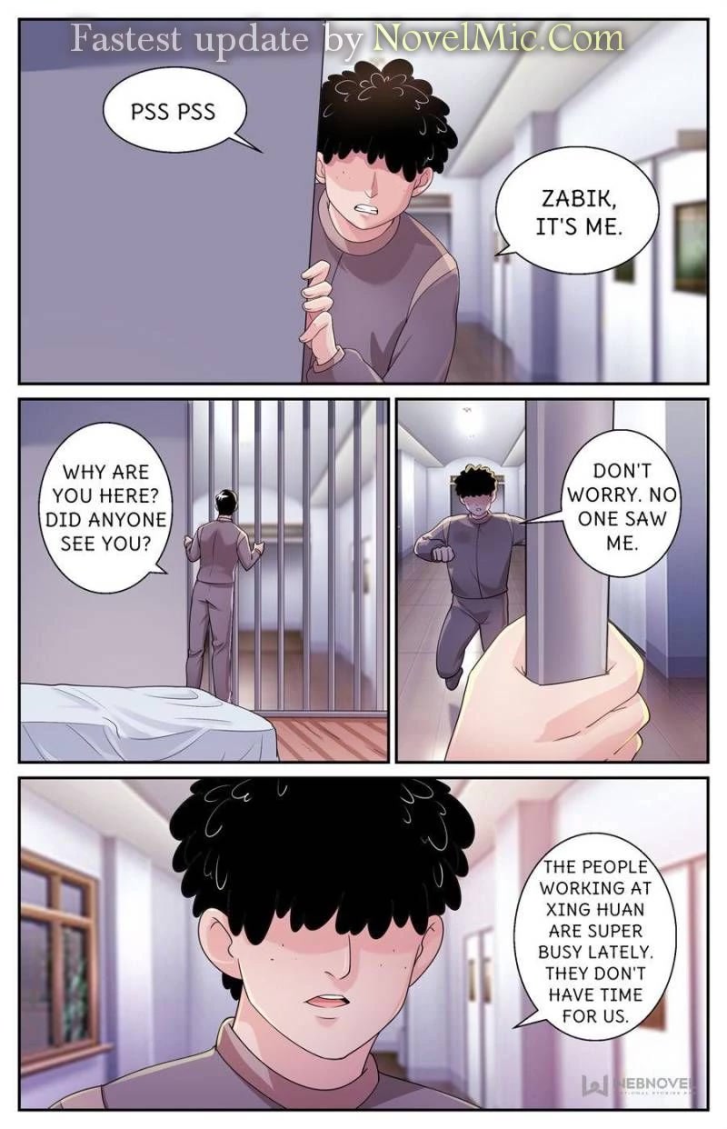 I Have a Mansion In The Post-Apocalyptic World Chapter 549 page 7 - Chapter 549