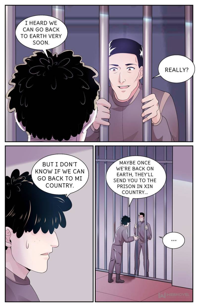 I Have a Mansion In The Post-Apocalyptic World Chapter 549 page 8 - Chapter 549