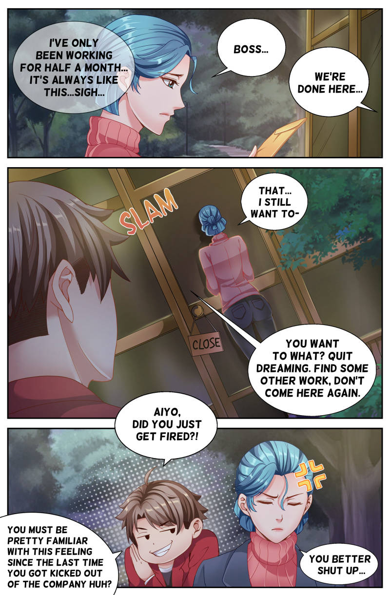 I Have a Mansion In The Post-Apocalyptic World Chapter 55 page 2 - Chapter 55