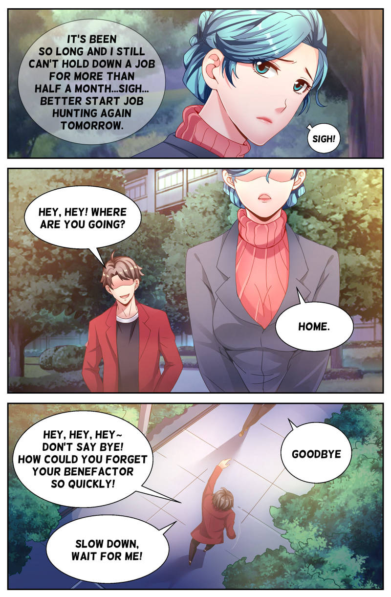 I Have a Mansion In The Post-Apocalyptic World Chapter 55 page 3 - Chapter 55