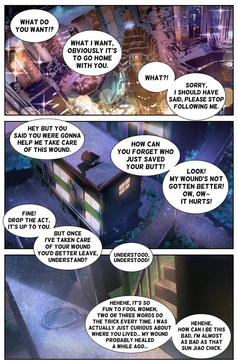 I Have a Mansion In The Post-Apocalyptic World Chapter 55 page 4 - Chapter 55